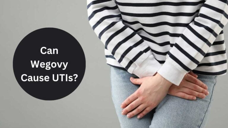 Can Wegovy Cause UTIs