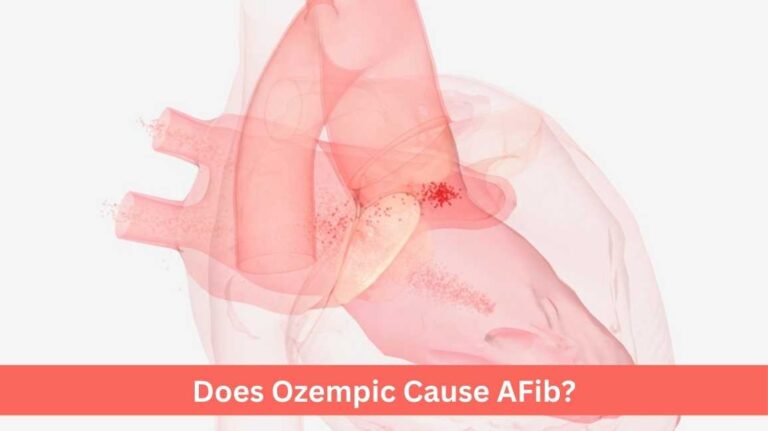 Does Ozempic Cause AFib