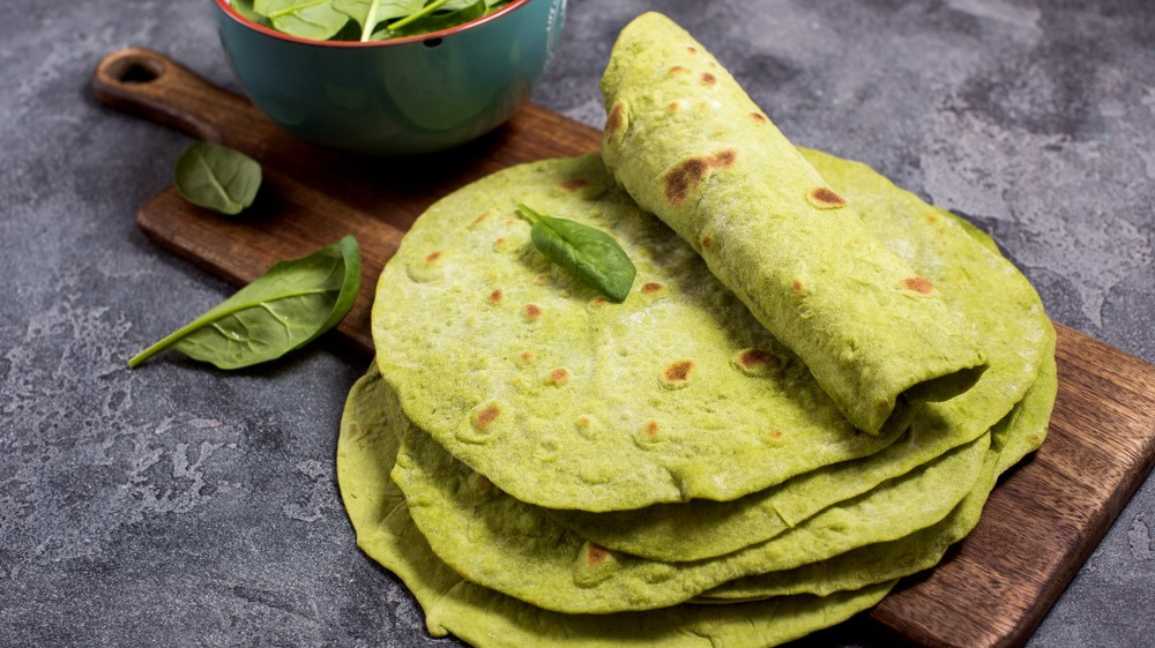 Are Spinach Tortillas Good for Diabetics
