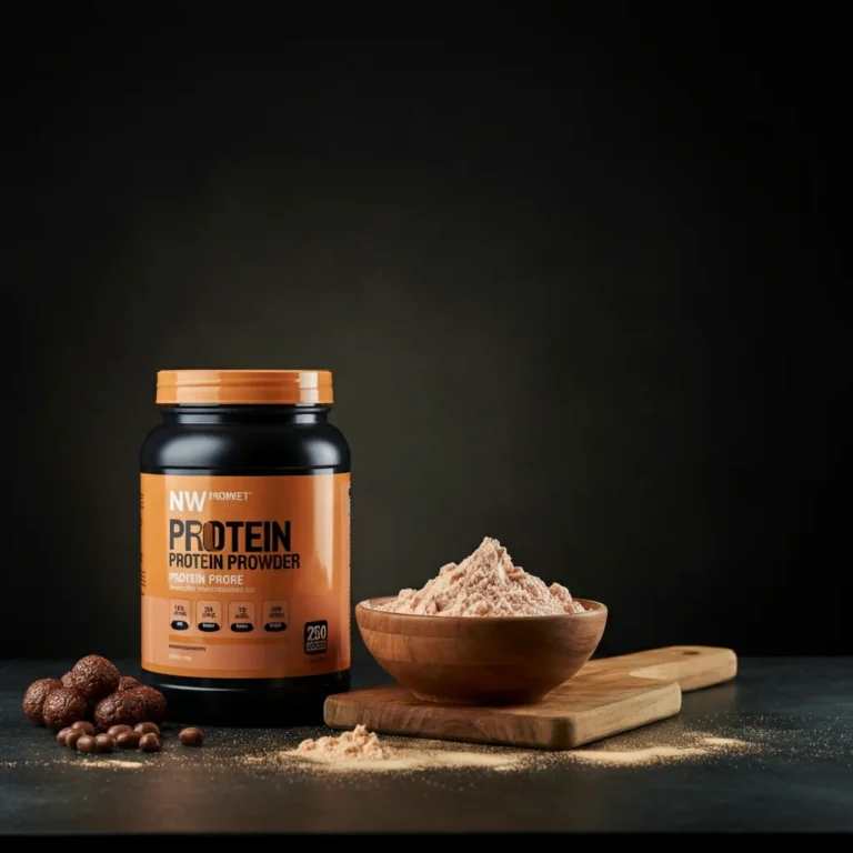 How do Women Benefit from Protein Powder?