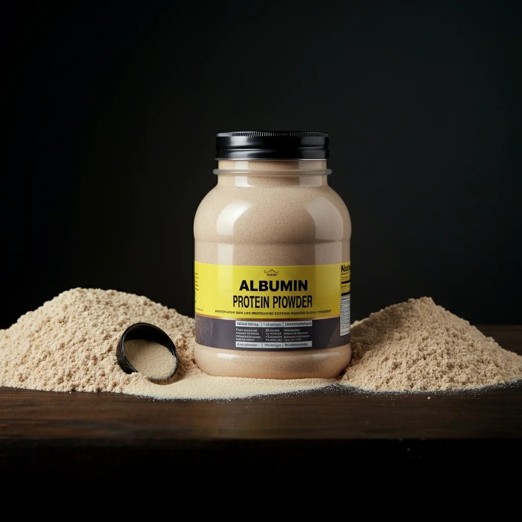 What is Albumin Protein Powder? What are the Benefits?