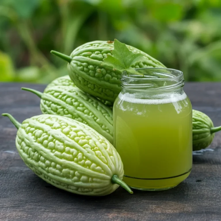 How Does Ash Gourd Juice Aid Weight Loss?