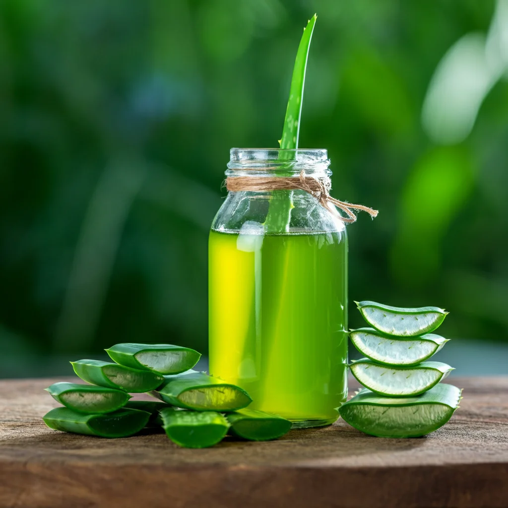 What are the Benefits of Aloe vera Juice?