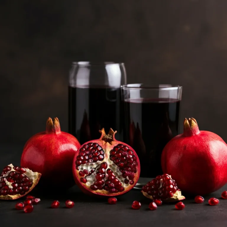 Is Pomegranate Juice Good for Diabetes