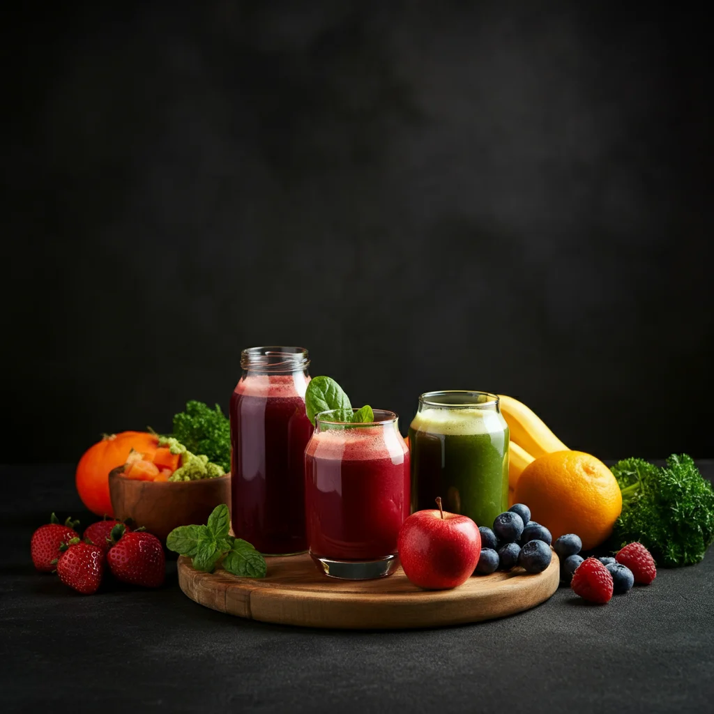 How Healthy Juices Transform Health?