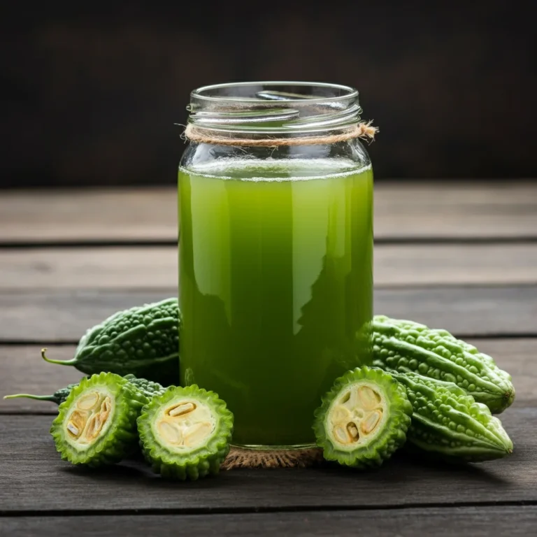 What are the Benefits of Karela juice?