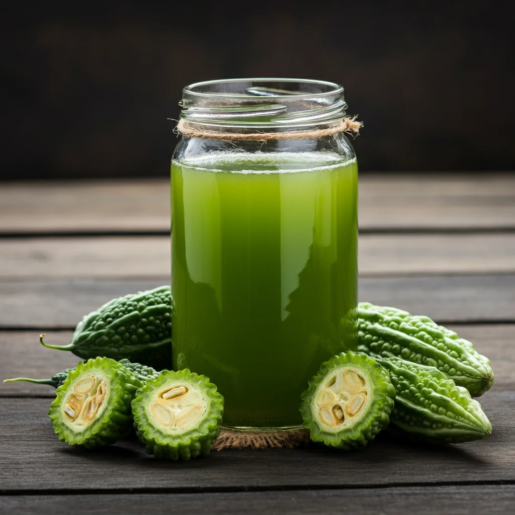 What are the Benefits of Karela juice?