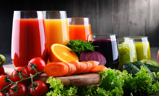 Top Juices Recommended for Diabetics