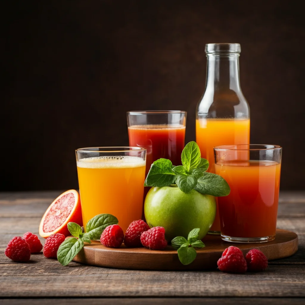 What Juices Help with Digestion Problems?