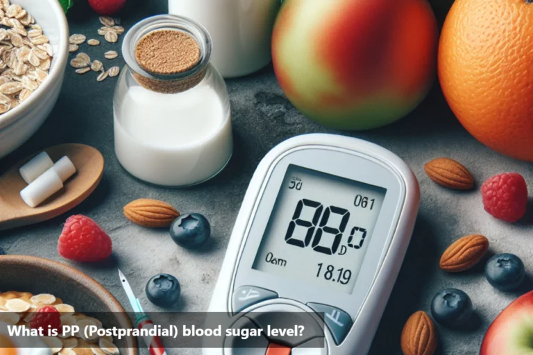 What Is PP Blood Sugar Level?