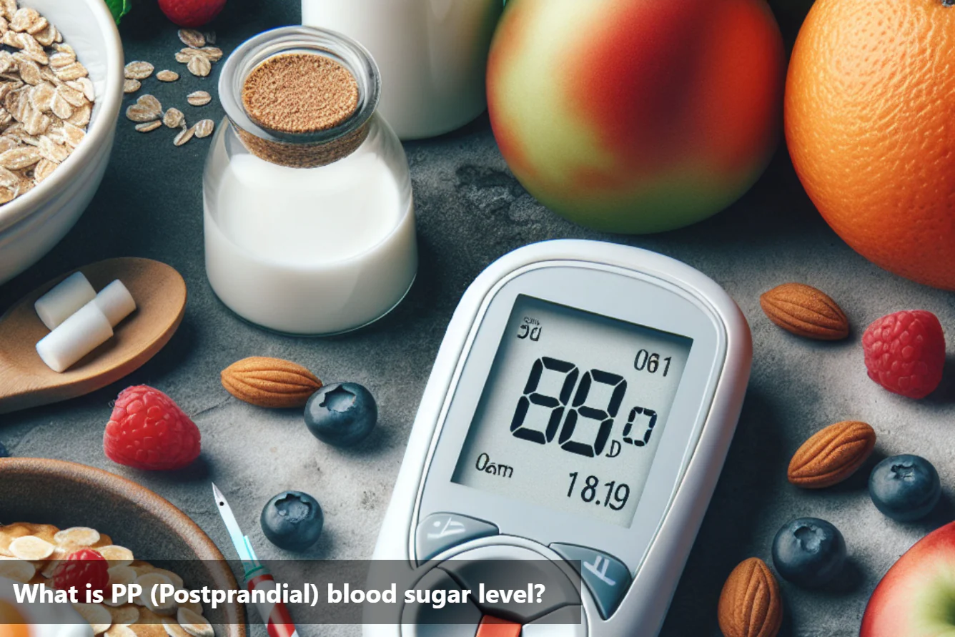 What Is PP Blood Sugar Level?