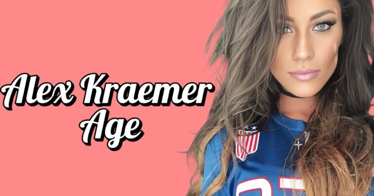 Alex Kraemer Age, Birthday, Husband, Height, Net Worth