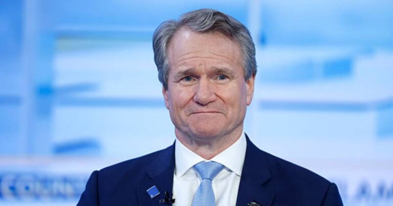 Brian Moynihan's Net Worth: The CEO Of Bank of America