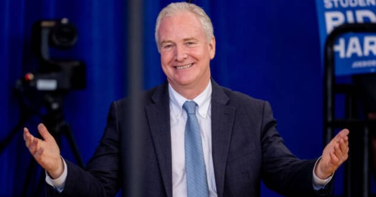 Chris Van Hollen: Age, Net Worth, Career Highlights & More
