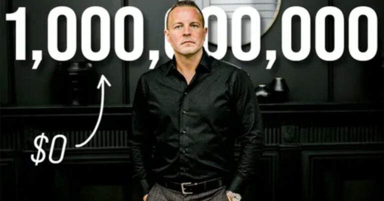 Eddie Wilson Net Worth 2025: Career and Business Empire