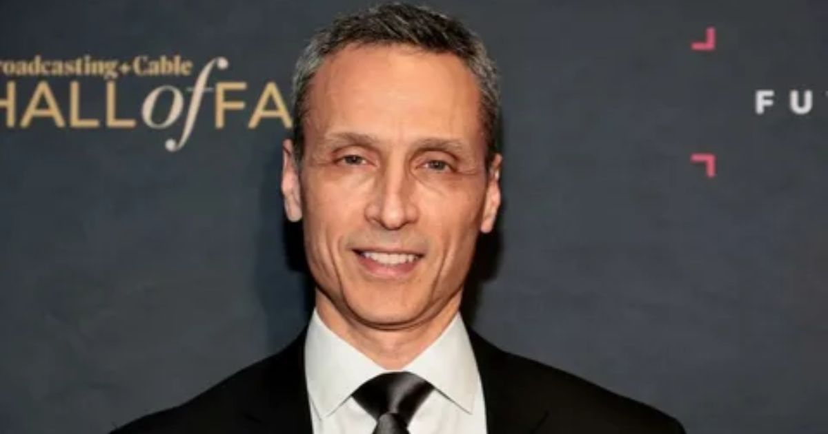 James Pitaro's Net Worth $19M 2025: ESPN Boss Fortune