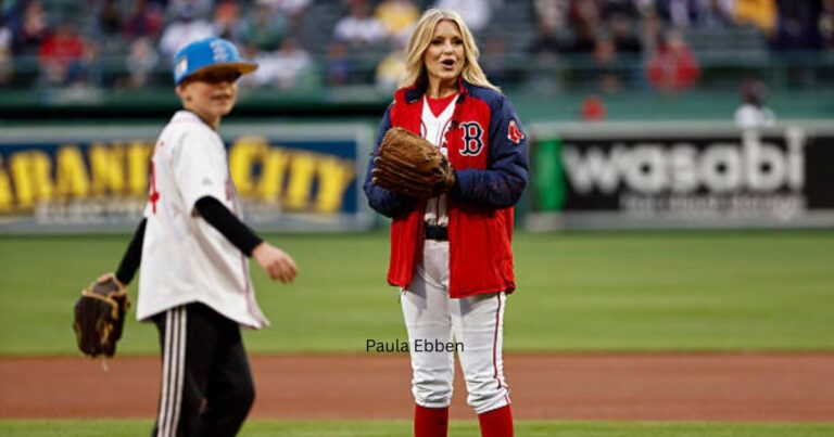 Paula Ebben Age 2025: Husband, Family, Networth Bio