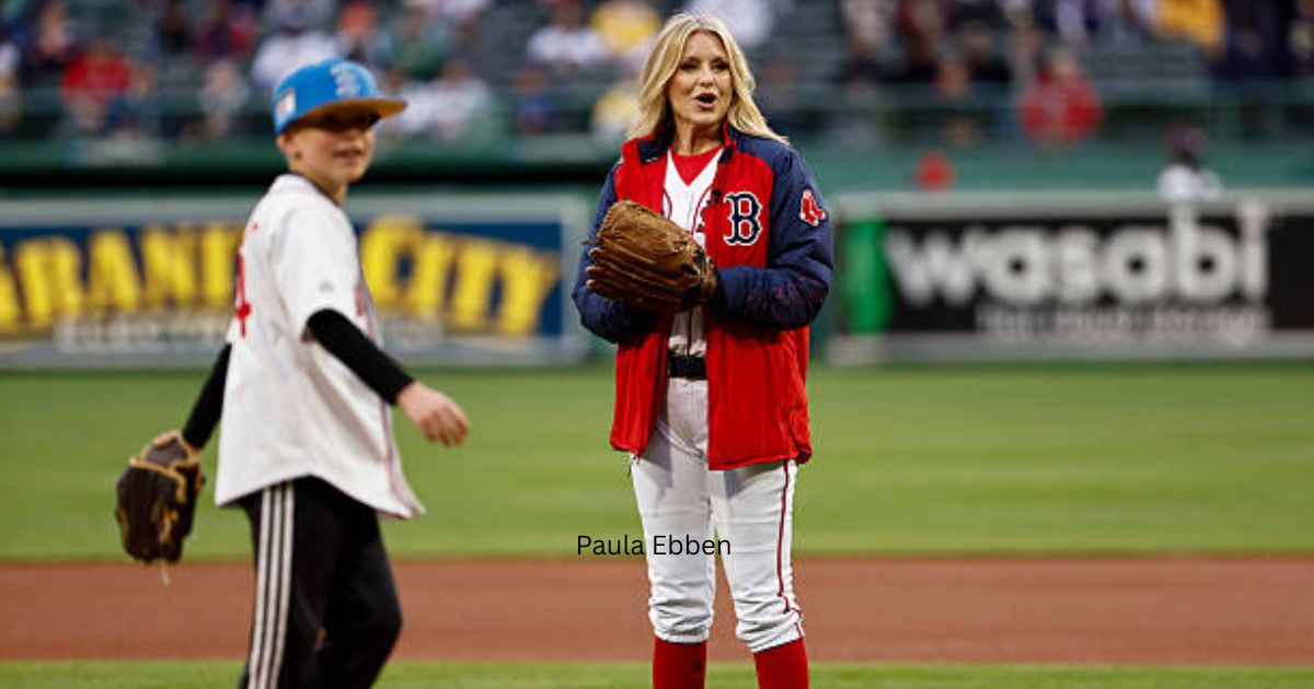 Paula Ebben Age 2025: Husband, Family, Networth Bio