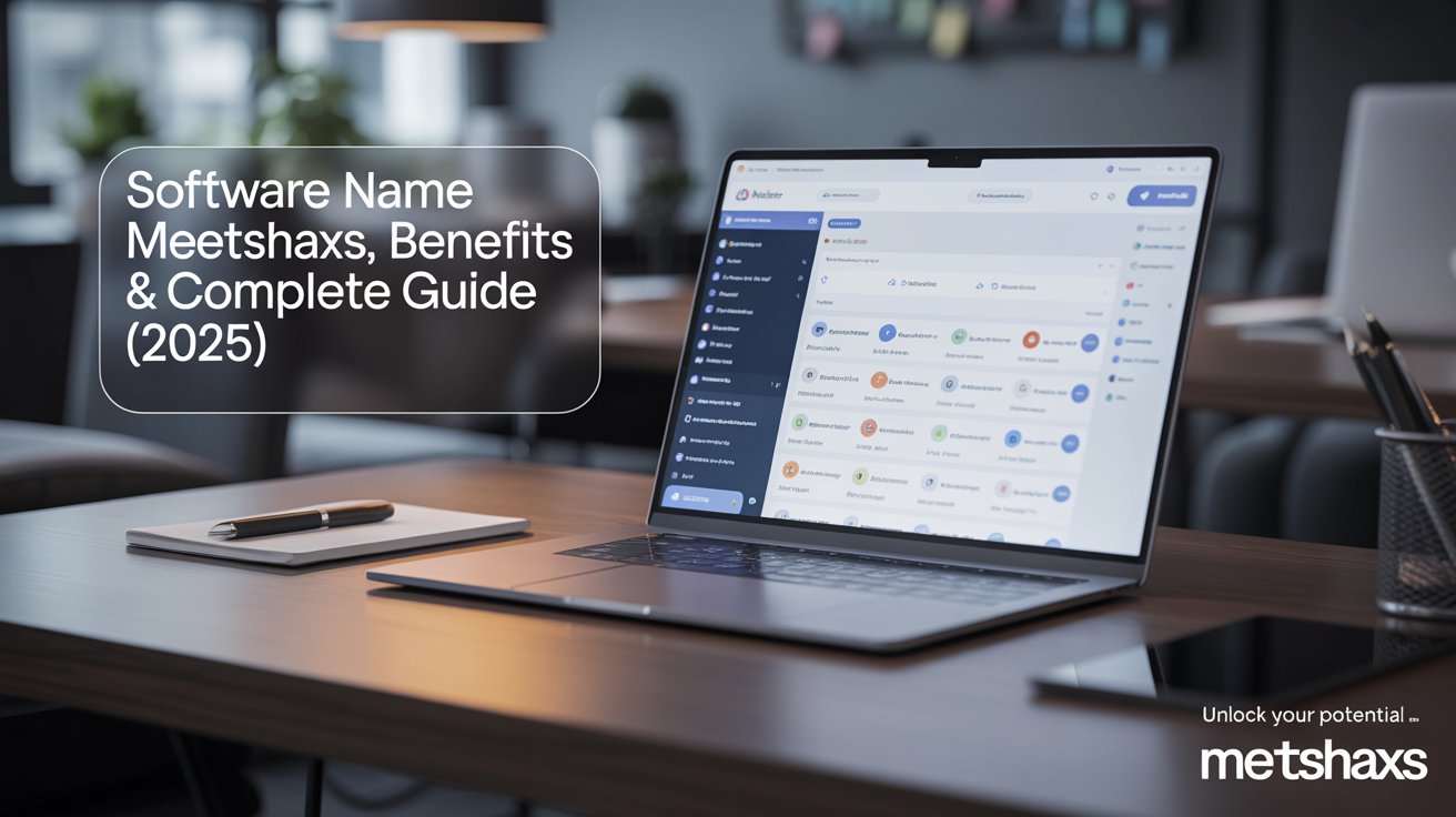Software Name Meetshaxs: Features, Benefits & Complete Guide (2025)