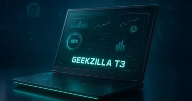 Geekzilla T3