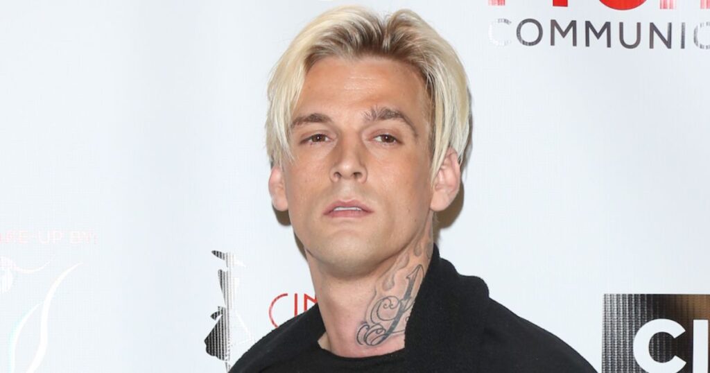 Aaron Carter Net Worth