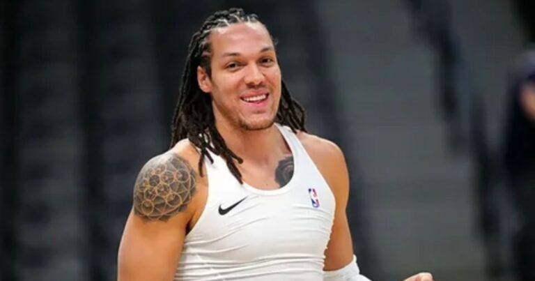 Aaron Gordon Net Worth