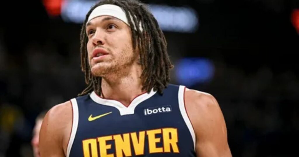 aaron gordon networth