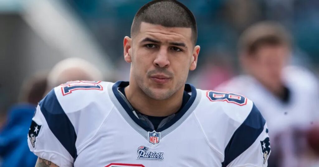 aaron hernandez daughter net worth