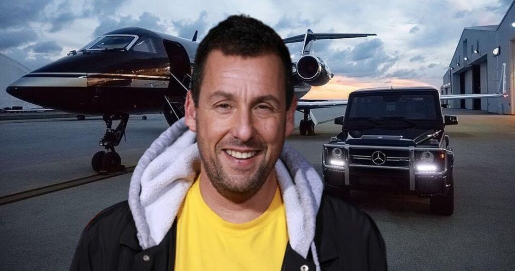 Adam Sandler Net Worth