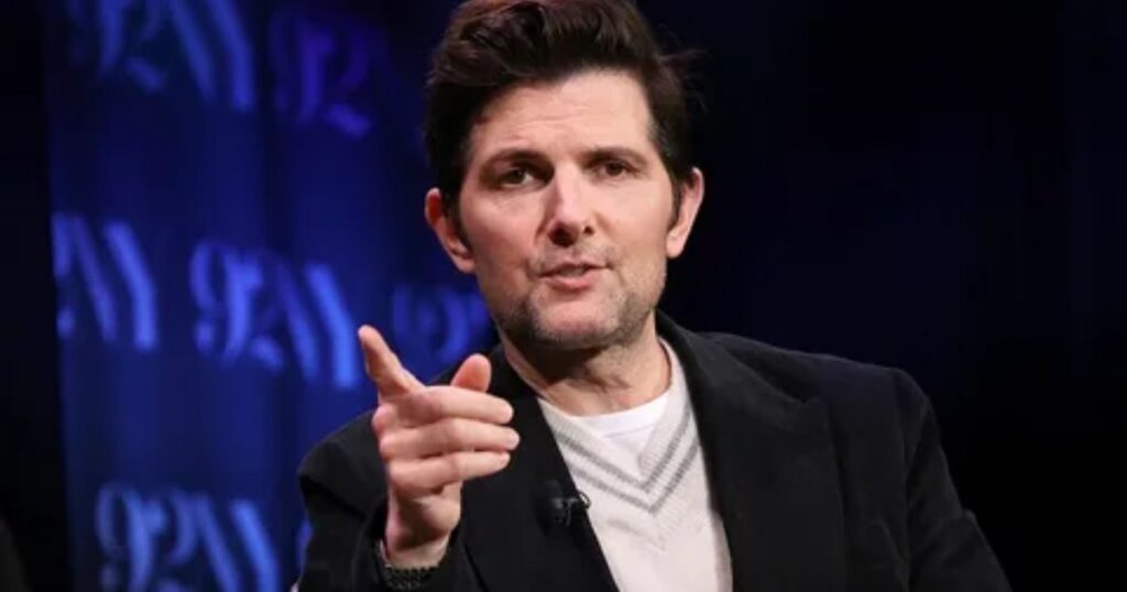 adam scott actor net worth