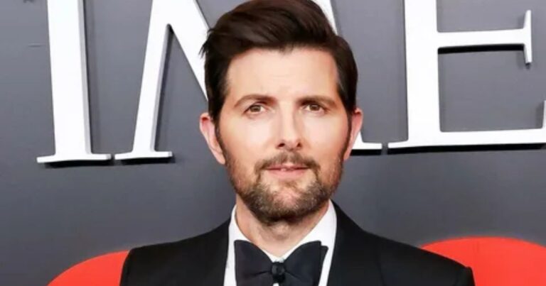 adam scott net worth