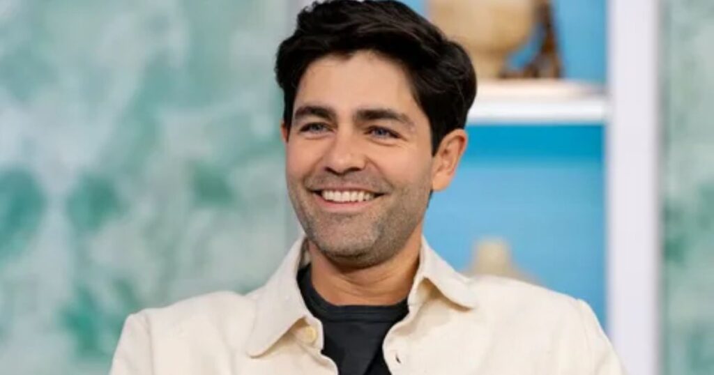 Adrian Grenier Net Worth