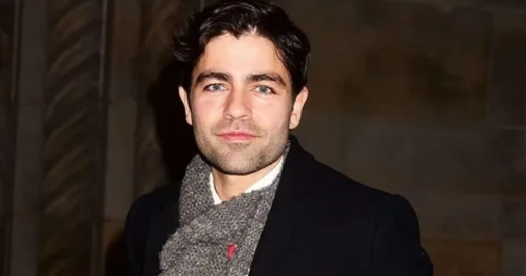 Adrian Grenier Net Worth