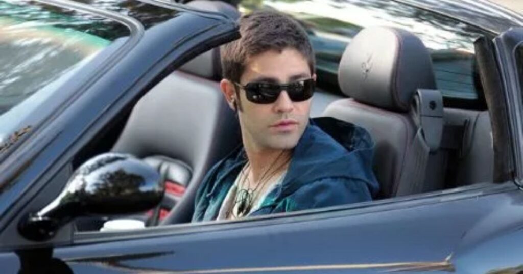 Adrian Grenier Net Worth