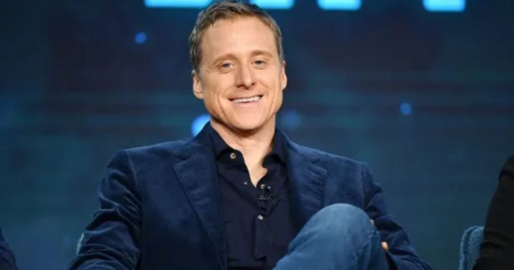 Alan Tudyk Net Worth