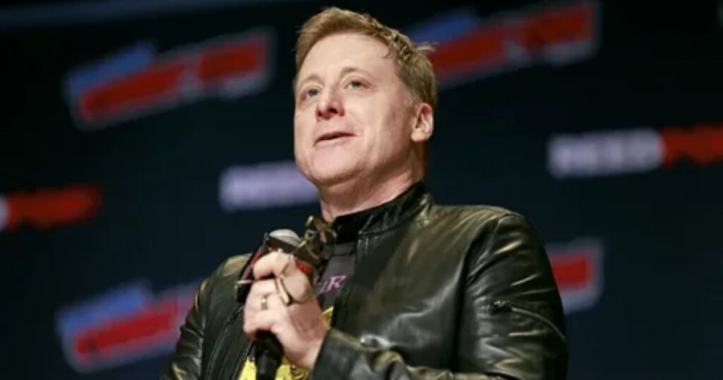Alan Tudyk Net Worth