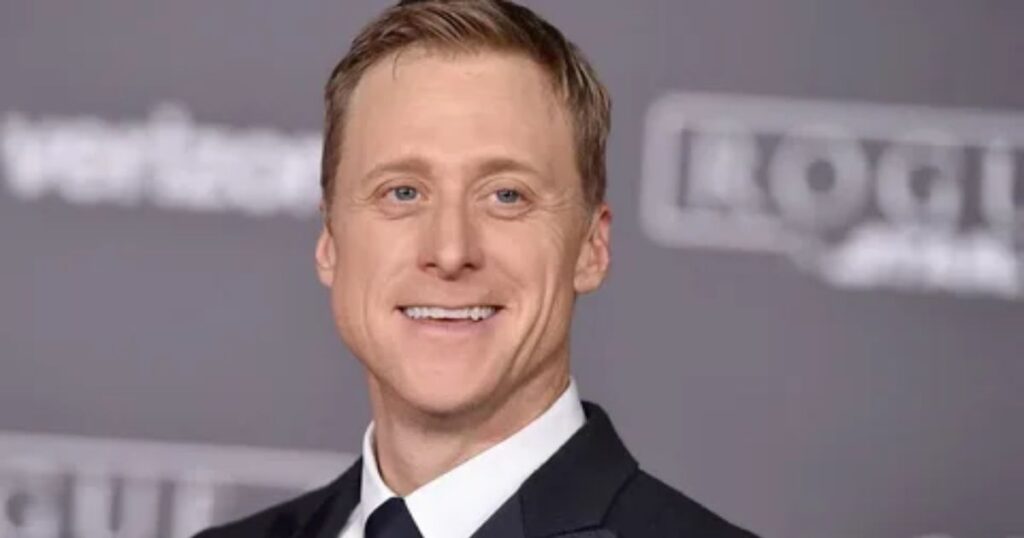 Alan Tudyk Net Worth