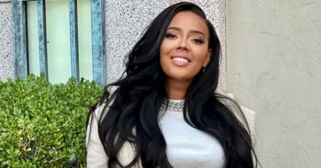 angela simmons net worth