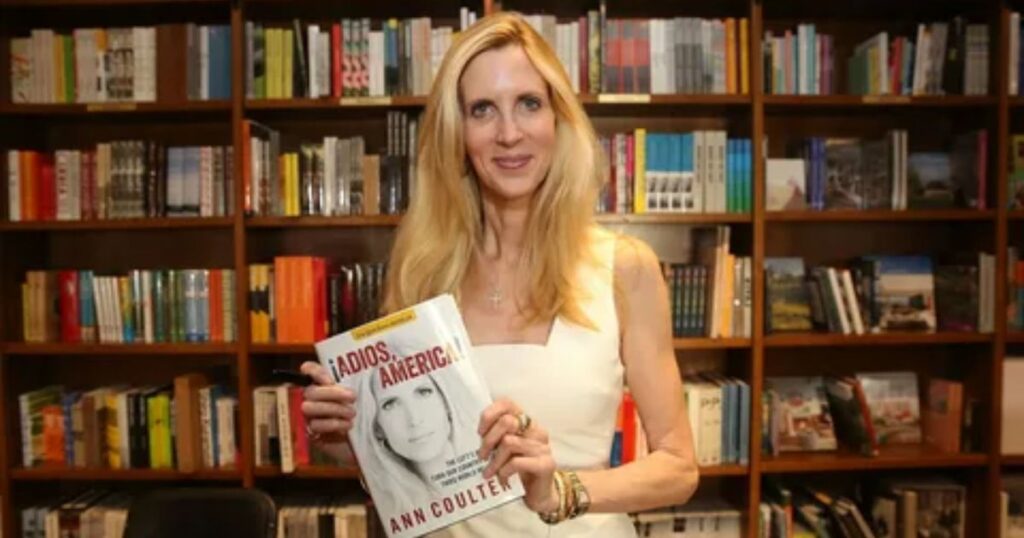 ann coulter net worth