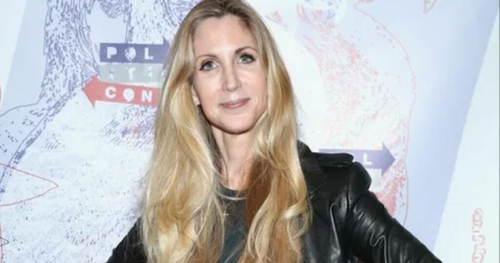ann coulter net worth