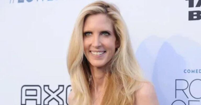 ann coulter net worth
