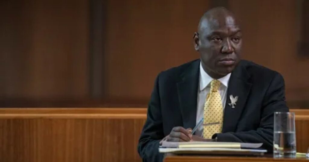 attorney ben crump net worth