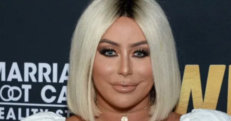 Aubrey O’Day Net Worth