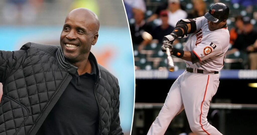 barry bonds
