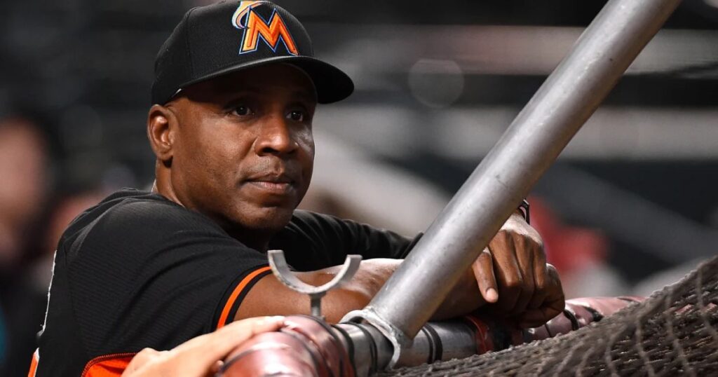 barry bonds earnings