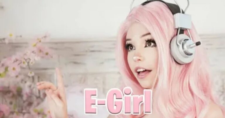 Belle Delphine
