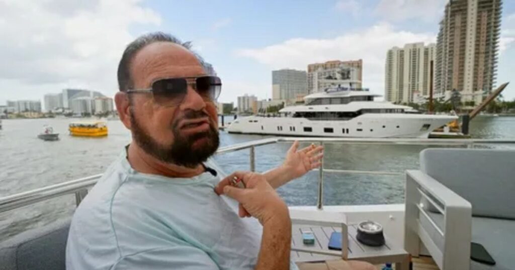 ben mallah net worth