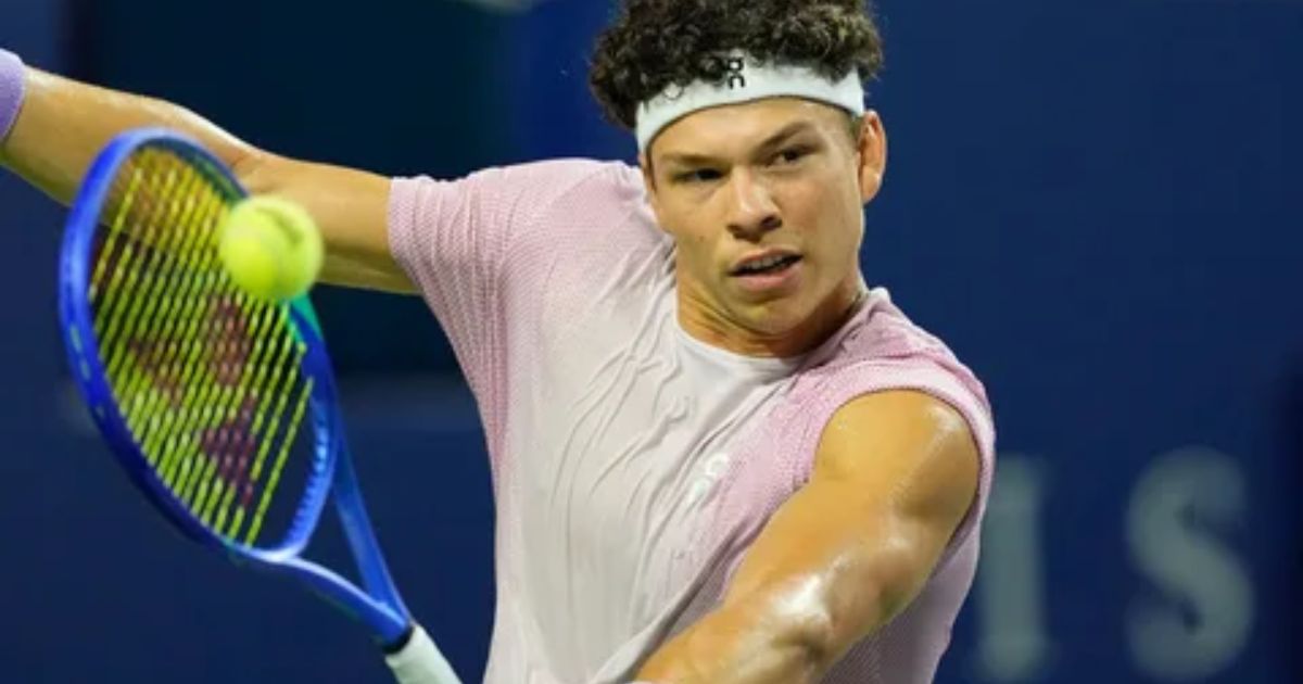 Ben Shelton Net Worth