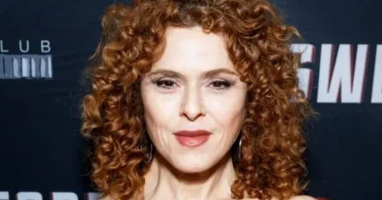 bernadette peters