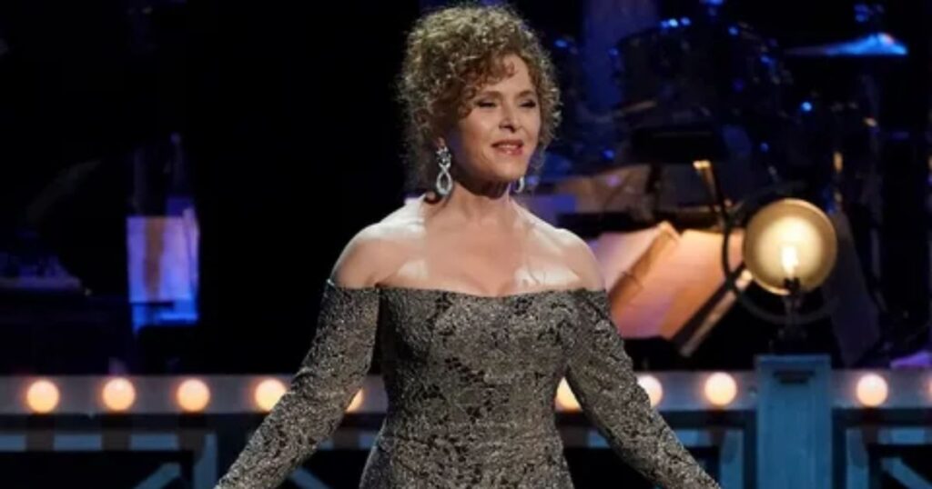 bernadette peters age and net worth